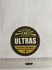 Ultras aufkleber sticker gebraucht kaufen  Duisburg
