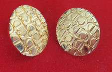 Boucles oreilles vintage d'occasion  Thorigné-Fouillard