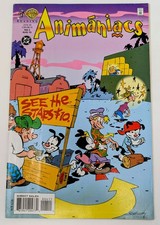 Animaniacs #4A (1995) - DC Comics (Bagged/Barded), usado comprar usado Animaniacs #4A (1995) - DC Comics (Bagged/Barded), usado comprar usado  Enviando para Brazil