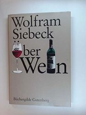 Wein siebeck wolfram gebraucht kaufen  Berlin