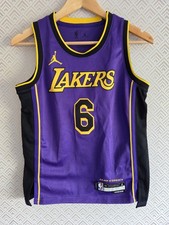 Lakers lebron james for sale  BIRMINGHAM