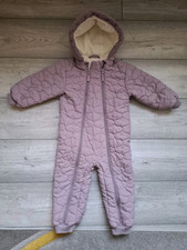 Years baby snowsuit for sale  LIVERPOOL