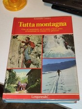 Libro tutta montagna usato  Novi Ligure