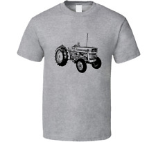 Camiseta Massey Ferguson MF 135 Trator Agricultura Agricultura Presente Nova comprar usado  Enviando para Brazil