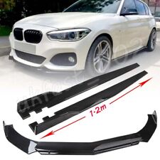 Front bumper lip for sale  LEICESTER