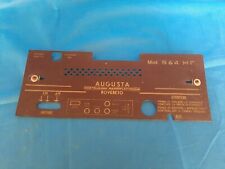 Radio epoca augusta usato  San Giuliano di Puglia