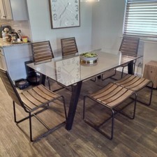 Modern industrial glass for sale  Kyle