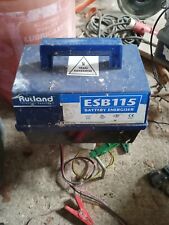 Electric fencing energisers for sale  SKEGNESS