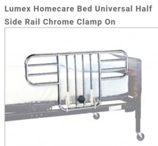 Steel half bed for sale  Maurice