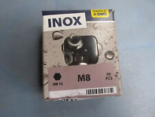 Packung mutter 8mm gebraucht kaufen  Lotte