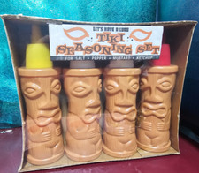 Vintage tiki seasoning d'occasion  Expédié en Belgium