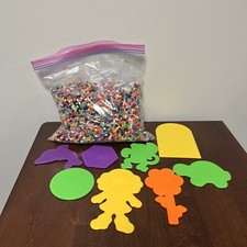 Perler multicolor fuse for sale  Indianapolis