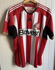 Sunderland adidas home for sale  SUNDERLAND
