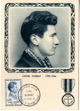 1289 fdc carte d'occasion  Roanne
