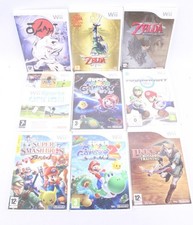 Nintendo wii cased for sale  LEEDS
