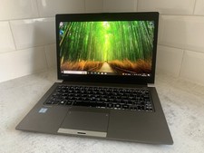 Toshiba portege z30 for sale  NOTTINGHAM