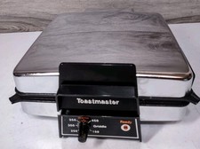 Toastmaster reversible waffle for sale  Charlotte