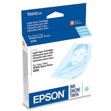 Genuine epson t0345 for sale  Santa Ana