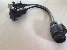 Pin pin adaptor for sale  WARRINGTON