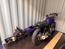 Honda cb400 super for sale  CHELMSFORD
