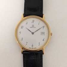 vintage zenith watch for sale vintage zenith watch for sale THETFORD