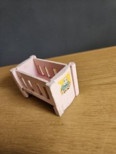 Vintage pink wooden for sale  SAFFRON WALDEN
