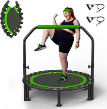 Justjump fitness trampoline for sale  Santa Fe Springs