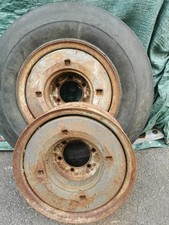 Pair massey ferguson for sale  LLANON