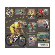 Feuillet 4755 100émé d'occasion  Amiens-