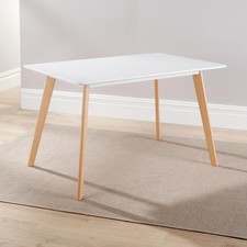 Dining table 120cm for sale  BLACKBURN