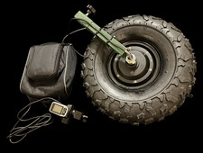 Electric fishing barrow for sale  WIMBORNE