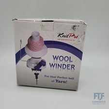 Knitpro 10941 wollwickler gebraucht kaufen  Gunzenhausen