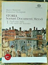 Storia scenari documenti usato  Genova