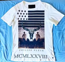 Philipp plein shirt usato  Bari