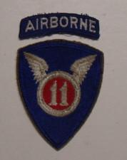Ww2 army 11th for sale  Tonawanda