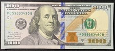 Etats unis billet d'occasion  Lens