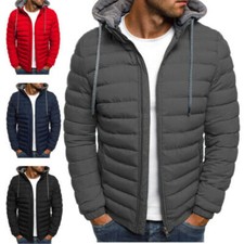 Manteau matelassé matelassé d'occasion  France