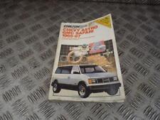 Chevrolet astro gmc for sale  NEWCASTLE