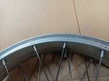 Cerchio anteriore aprilia usato  Mazzarrone