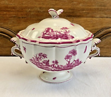 Ancienne grosse soupière d'occasion  Crémieu