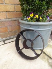 Vintage large heavy for sale  HOLT
