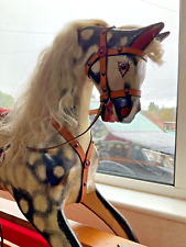 Collinson rocking horse for sale  KING'S LYNN