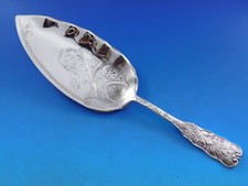 Servidor de peixes Saint Cloud by Gorham prata esterlina corte brilhante 11 3/4" mono B comprar usado  Enviando para Brazil