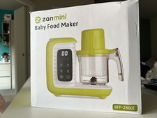 Omogeneizzatore pappa neonati usato  Trofarello