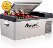 C15 portable freezer d'occasion  Expédié en France