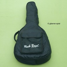 Große gitarren tasche gebraucht kaufen  Stade