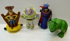 Jouet lot figurines d'occasion  Ailly-sur-Somme