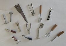 Dollhouse miniatures tools for sale  Newark