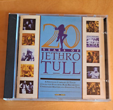 Jethro tull years gebraucht kaufen  Selsingen