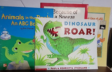 Big books classroom for sale  Wichita